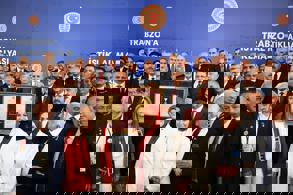 TRABZON, 101 YIL SONRA İSTİKLAL MADALYASI’NA KAVUŞTU