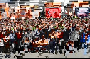 MALATYA’YA ÜÇ STRATEJİK KARAYOLU PROJESİ