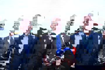 ULAŞTIRMA VE ALTYAPI BAKANI ABDULKADİR URALOĞLU AÇIKLADI…