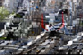 11 AYDA 256,4 MİLYON KİŞİ DEMİRYOLU İLE SEYAHAT ETTİ