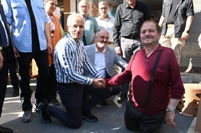 ULAŞIM VE İLETİŞİMDE ENGELSİZ PROJELER