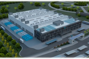 TÜRKSAT’A DEV VERİ MERKEZİ