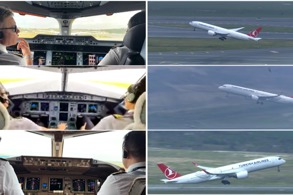 ÜÇLÜ PİST OPERASYONLARI BİR YILDIR HİZMETTE