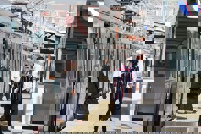 DEMİRYOLLARI 2025’TE TÜRKİYE NÜFUSUNUN ÜÇ KATI YOLCU TAŞIDI