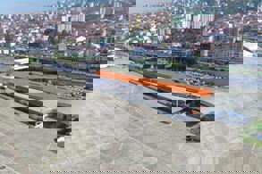 TRABZON HAVALİMANI YENİ HİZMET BİNALARI 27 AĞUSTOS’TA AÇILIYOR