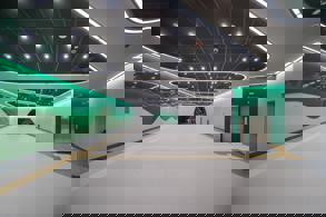 ARNAVUTKÖY-İSTANBUL HAVALİMANI METRO HATTI YARIN AÇILIYOR