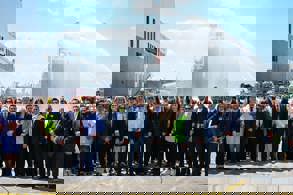 TÜRKİYE-İTALYA ARASINDA 10 BİNİNCİ RO-RO GEMİSİ YOLA ÇIKTI