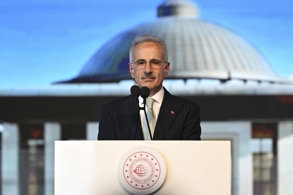 CUMHURBAŞKANI ERDOĞAN, ANKARA HAVALİMANI VE BAĞLANTI YOLLARINI HİZMETE AÇTI