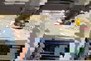 5G DESTEKLİ AKILLI YOLDA İLK TEST