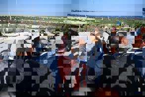 2,5 SAATLİK YOL 18 DAKİKAYA DÜŞECEK