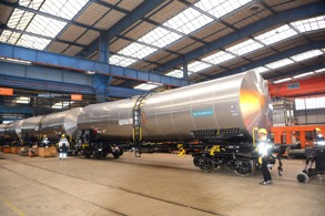 MİLLİ SAVUNMAYA YERLİ VAGON DESTEĞİ DEVAM EDİYOR