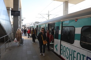 8 YILDA 140,3 MİLYON YOLCU