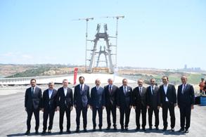 KUZEY MARMARA OTOYOLU’NUN SON HALKASINDA ÇALIŞMALAR HIZLANDI