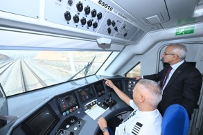 TRENLERDE BAYRAM TEMİZLİĞİ