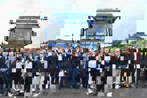 OTONOM KAMYON AKILLI YOLLARDA