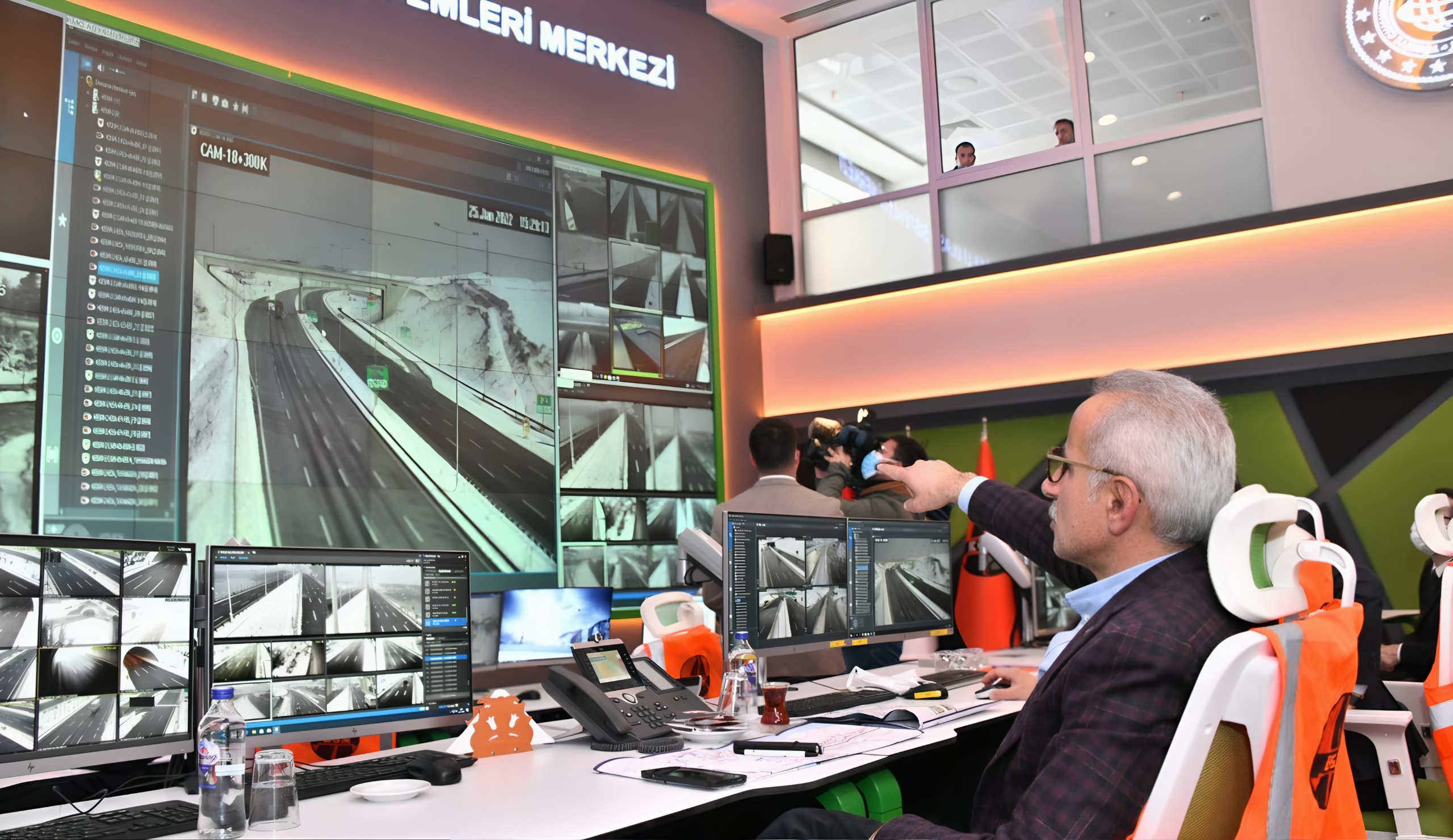 AVCILAR GİŞELERİNDE SERBEST GEÇİŞ DÖNEMİ BAŞLADI