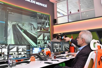 AVCILAR GİŞELERİNDE SERBEST GEÇİŞ DÖNEMİ BAŞLADI