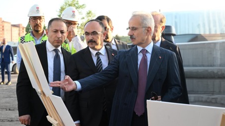 ETİMESGUT HAVALİMANI’NDA ÇALIŞMALAR HIZLANDI