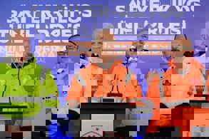 SARIYER-KİLYOS TÜNELİ’NDE HEDEF 2026