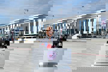 60 BİN TANKER ANTALYA TRAFİĞİNDEN ÇEKİLİYOR