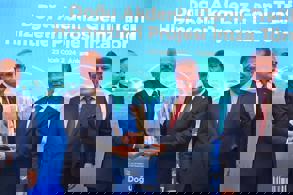 ‘DOĞU AKDENİZ GEMİ TRAFİK HİZMETLERİ SİSTEMİ PROJESİ'NDE İMZALAR ATILDI