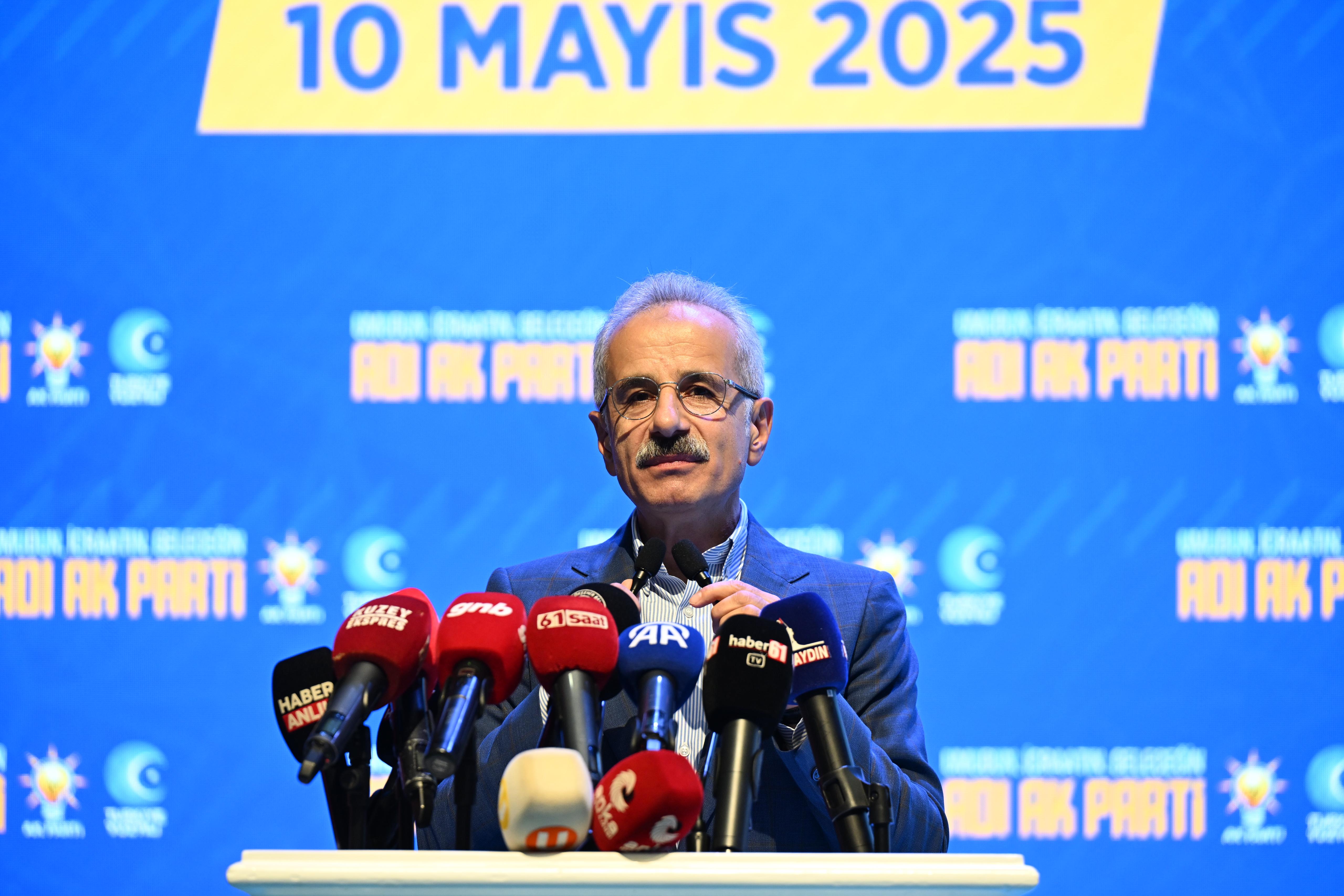 TRABZON’A YENİ PROJE MÜJDESİ