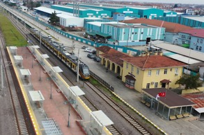 MİLLİ BANLİYÖ SETİ RAYLARA ÇIKIYOR