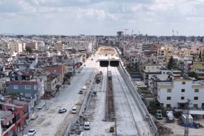 MERSİN LİMANI KALKINMA YOLU İLE AVRUPA’YA BAĞLANIYOR
