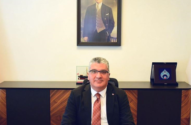 Bakan Yardımcısı Durmuş ÜNÜVAR