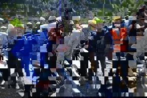 BOLU DAĞI TÜNELİ’NDEKİ ÇALIŞMALAR 19 EYLÜL’DE TAMAMLANACAK