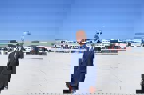 JAPONYA’DAKİ UÇAK KAZASI DİKKATLERİ HAVALİMANLARINA ÇEVİRDİ