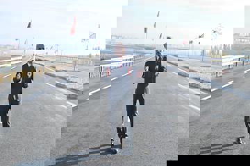 OTOYOLLARDA GİŞESİZ, BARİYERSİZ ULAŞIMA GEÇİLİYOR