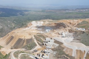 KAFKAS ÜLKELERİNE ULAŞIMI GÜÇLENDİRECEK OTOYOLDA ÇALIŞMALAR HIZLANDI