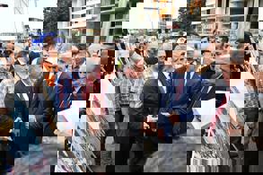 YOMRA YENİ NESİL KAVŞAĞI OKULLAR AÇILMADAN HAZIR OLACAK