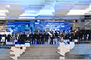 LAPİS LAZULİ KORİDORU İÇİN İSTANBUL’DA KRİTİK TOPLANTI