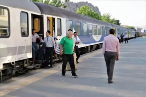 TAHRAN-VAN TREN BİLETLERİ SATIŞA ÇIKIYOR