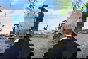 RİZE İYİDERE LOJİSTİK LİMANI’NDA ÇALIŞMALAR TÜM HIZIYLA SÜRÜYOR