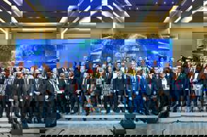 KÜRESEL ULAŞTIRMA KORİDORLARI FORUMU TAMAMLANDI