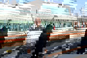 ULAŞTIRMA VE ALTYAPI BAKANI KARAİSMAİLOĞLU: ANKARA-SİVAS HIZLI TREN İLE 125 BİNDEN FAZLA KİŞİ YOLCULUK YAPTI