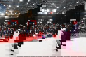 ROUTES WORLD 2023 FUAR AÇILIŞI…