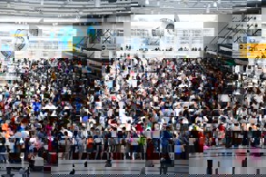 TÜRK HAVA SAHASI YILA REKORLA BAŞLADI