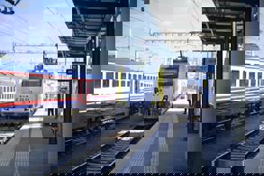 AVRUPA’NIN KALBİNE NOSTALJİK TREN YOLCULUĞU