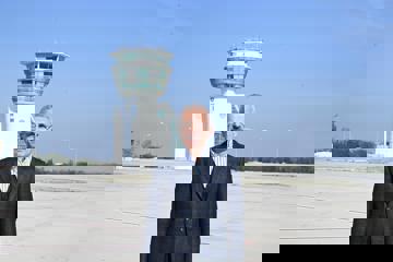 BAYRAM TATİLİNDE HAVA YOLUNDA REKOR