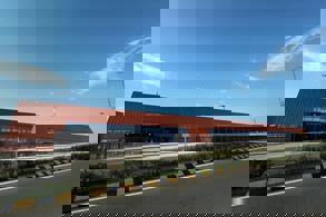 TRABZON HAVALİMANI DIŞ HATLAR TERMİNAL BİNASI AĞUSTOS’TA HİZMETE AÇILACAK