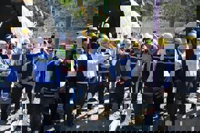 BOLU DAĞI TÜNELİ’NDEKİ ÇALIŞMALAR 19 EYLÜL’DE TAMAMLANACAK