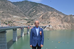 ULAŞTIRMADA ÇEYREK ASIR