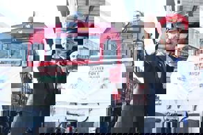 TURİSTİK DİYARBAKIR EKSPRESİ İLK SEFERİNE UĞURLANDI