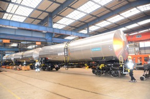 MİLLİ SAVUNMAYA YERLİ VAGON DESTEĞİ DEVAM EDİYOR