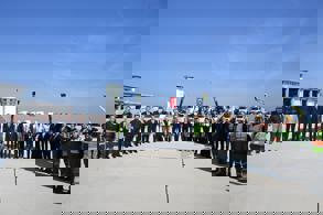 BAKAN URALOĞLU, HATAY HAVALİMANI’NDA BAŞLATILAN YENİLEME ÇALIŞMALARINI YERİNDE İNCELEDİ…