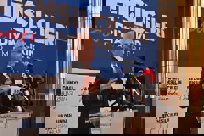 "ORTA KORİDOR’DA ÜLKEMİZİN KONUMUNU GÜÇLENDİRECEĞİZ"